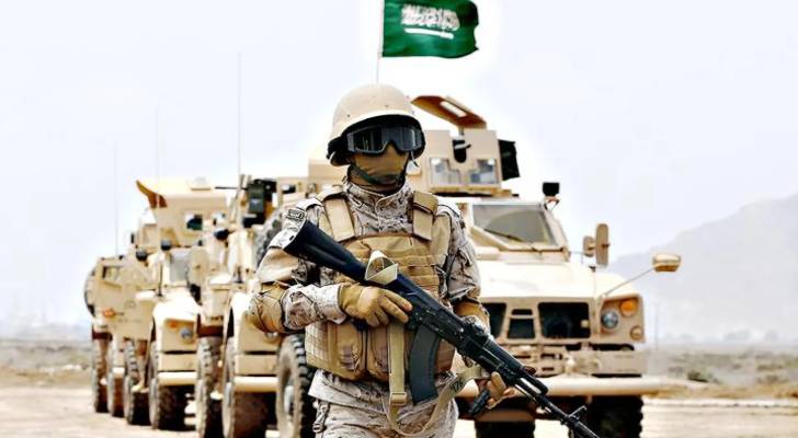 الجيش السعودي