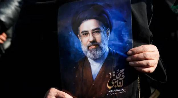 المرشد الإيراني الجديد، مجتبى خامنئي