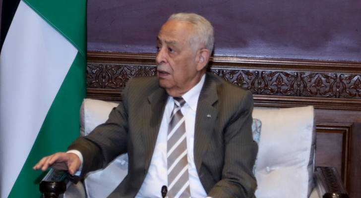 رئيس الديوان الملكي يوسف العيسوي