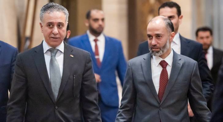 دمشق وعمان تبحثان تعزيز التكامل اللوجستي وتسهيل حركة التجارة عبر الموانئ والمنافذ