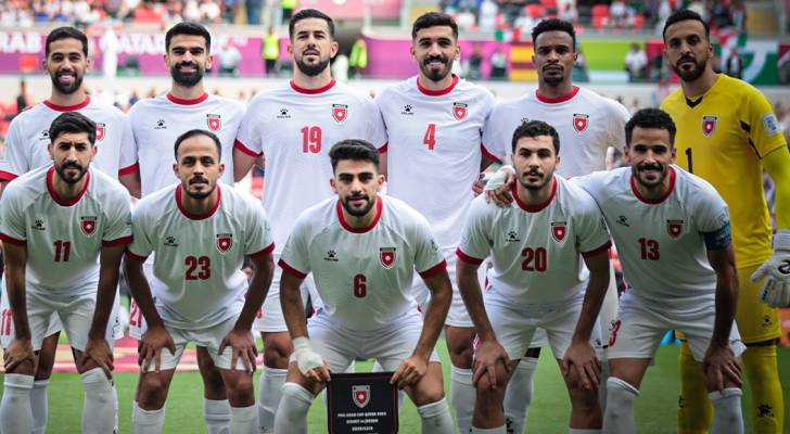 منتخب النشامى