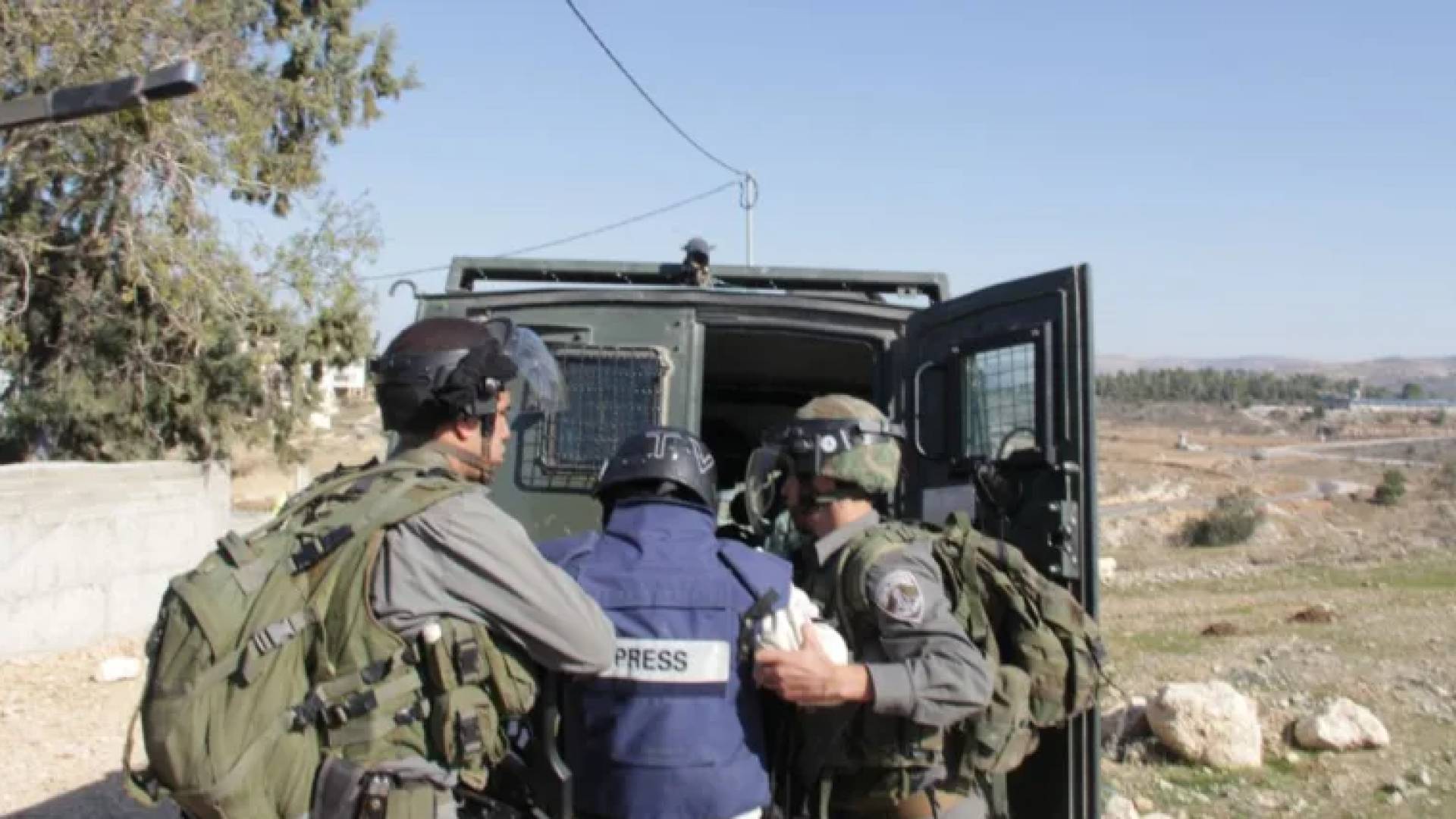 نقابة الصحفيين الفلسطينيين: الاحتلال اعتقل 22 صحفيا في الضفة منذ مطلع 2026