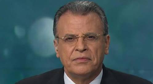 الإعلامي الأردني الفلسطيني جمال ريان