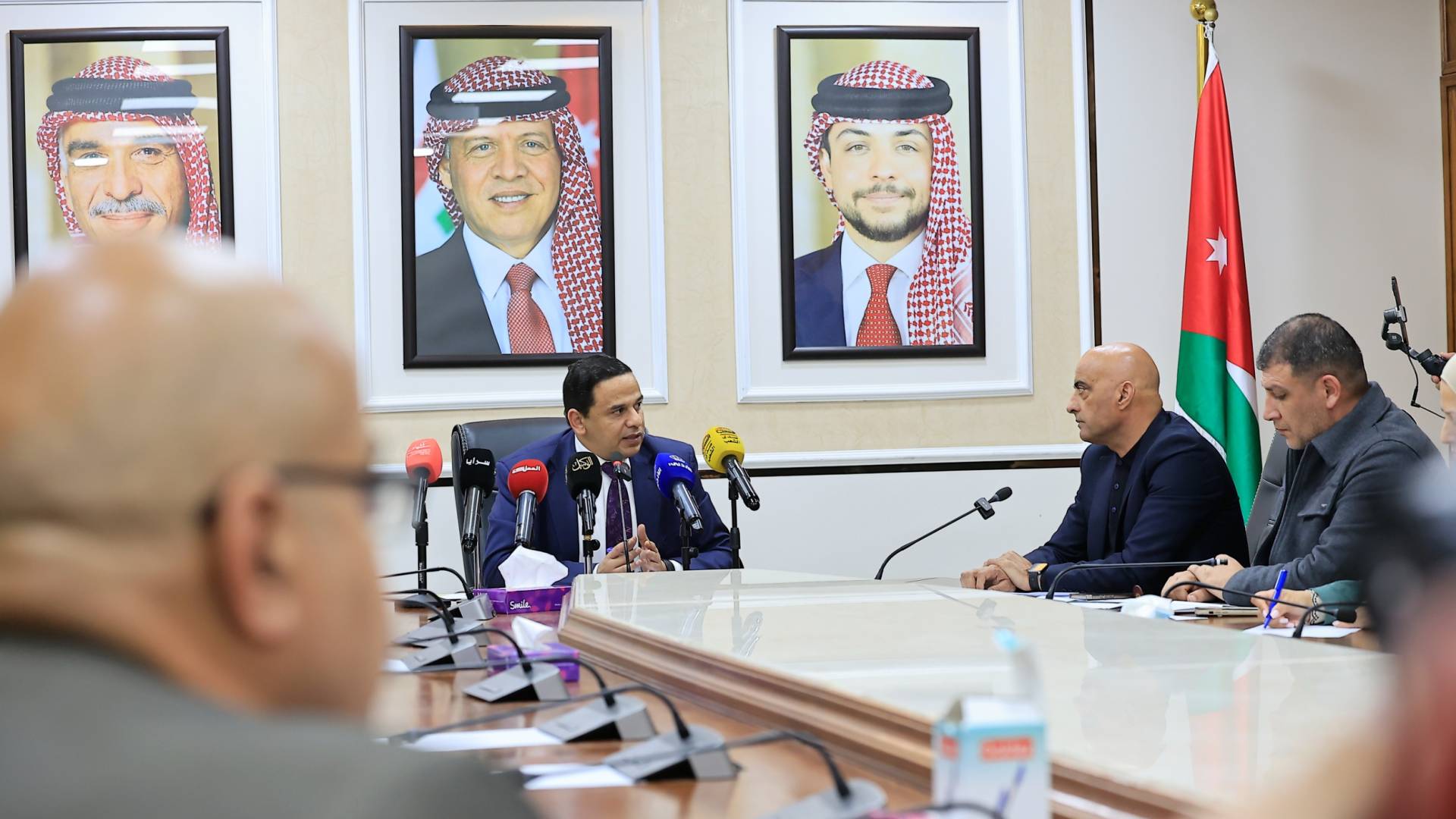 الطاقة النيابية تبحث جاهزية قطاع الطاقة وانعكاسات الأزمات الإقليمية على الصناعة 