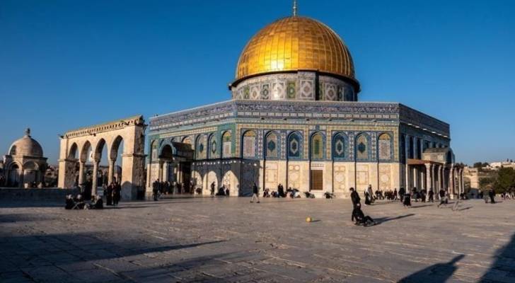 المسجد الأقصى