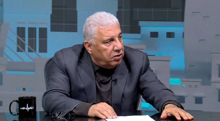 المحلل السياسي نبيل الغيشان