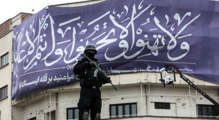 جندي من الحرس الثوري الإيراني