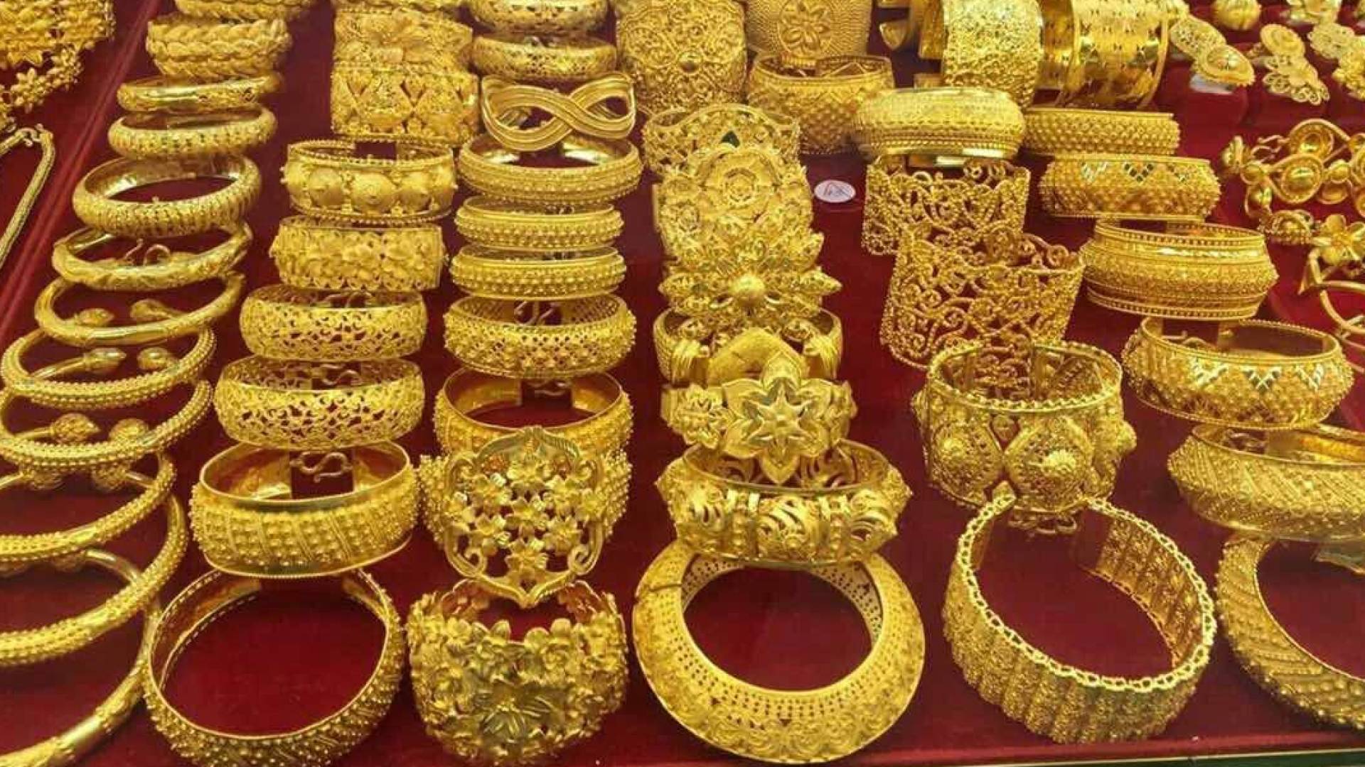 ارتفاع أسعار الذهب في الأردن.. وعيار 21 يسجل 101.800 دينار