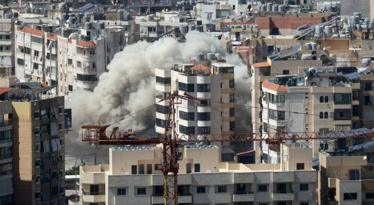 صحة لبنان: 6 شهداء في غارات الاحتلال على أحياء سكنية في بيروت