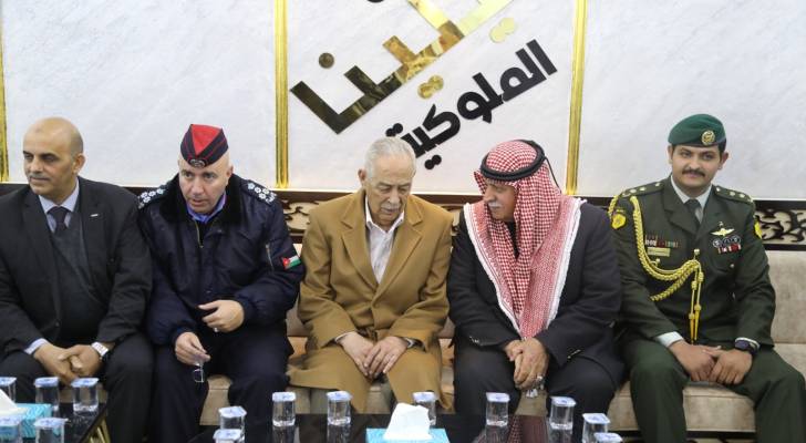 العيسوي يعزي بشهداء الواجب من إدارة مكافحة المخدرات