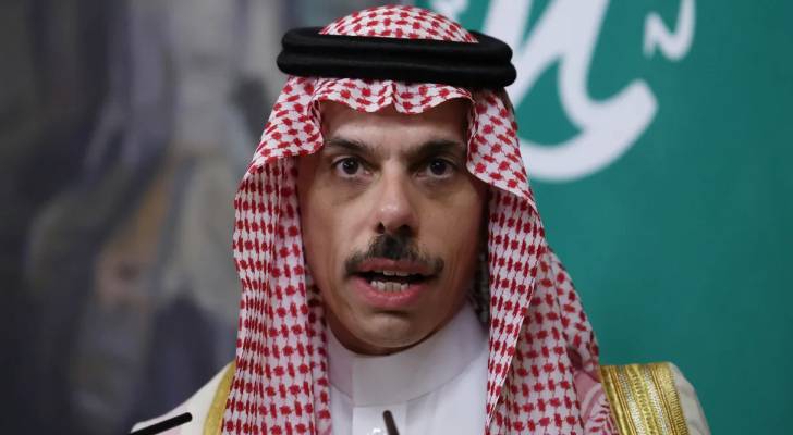 وزير الخارجية السعودي