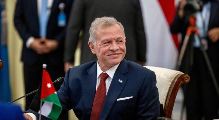 جلالة الملك عبدالله الثاني.. ارشيفية