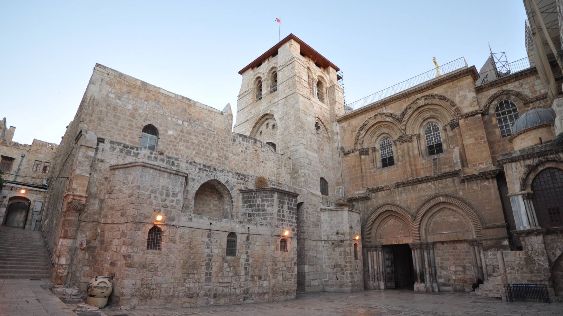 إغلاق كنيسة القيامة في أسبوع الآلام وسط توترات إقليمية متصاعدة