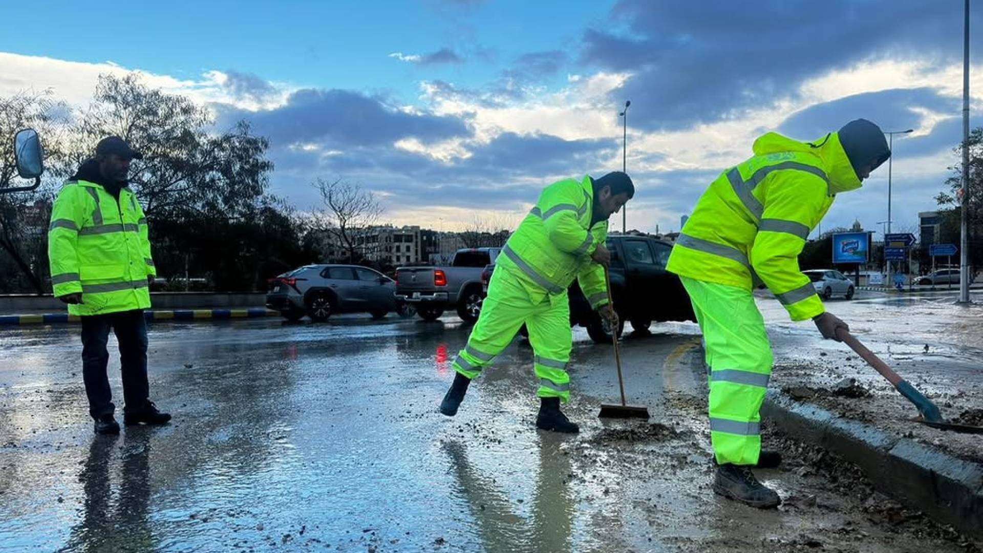 أمانة عمّان تعلن طوارئ "قصوى مياه" اعتباراً من يوم السبت #عاجل 