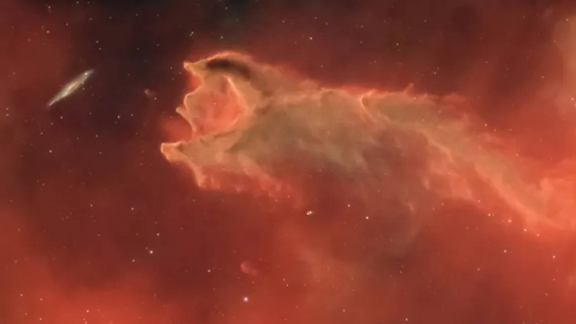 جمال وعنف كوني.. سديم "فم الوحش" يتألق في سماء النصف الجنوبي