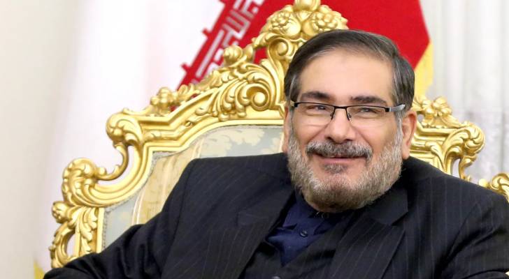 علي شمخاني