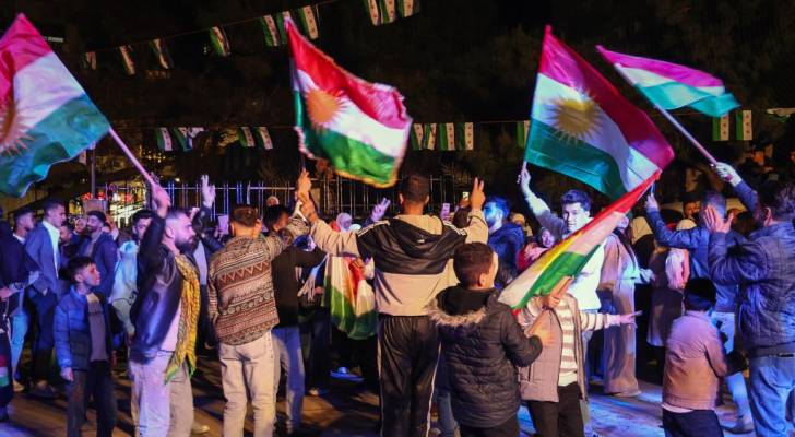 الاحتفالات في سوريا