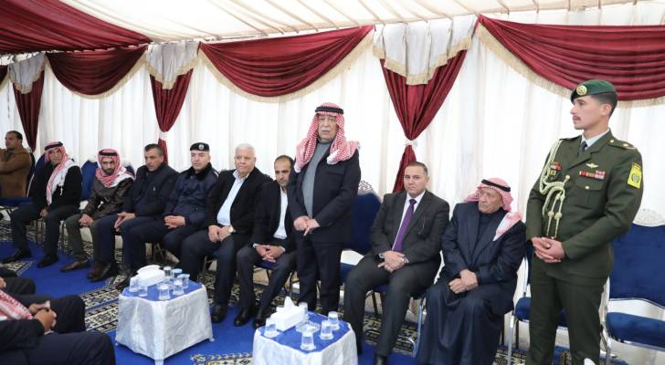 رئيس الديوان الملكي الهاشمي يوسف العيسوي