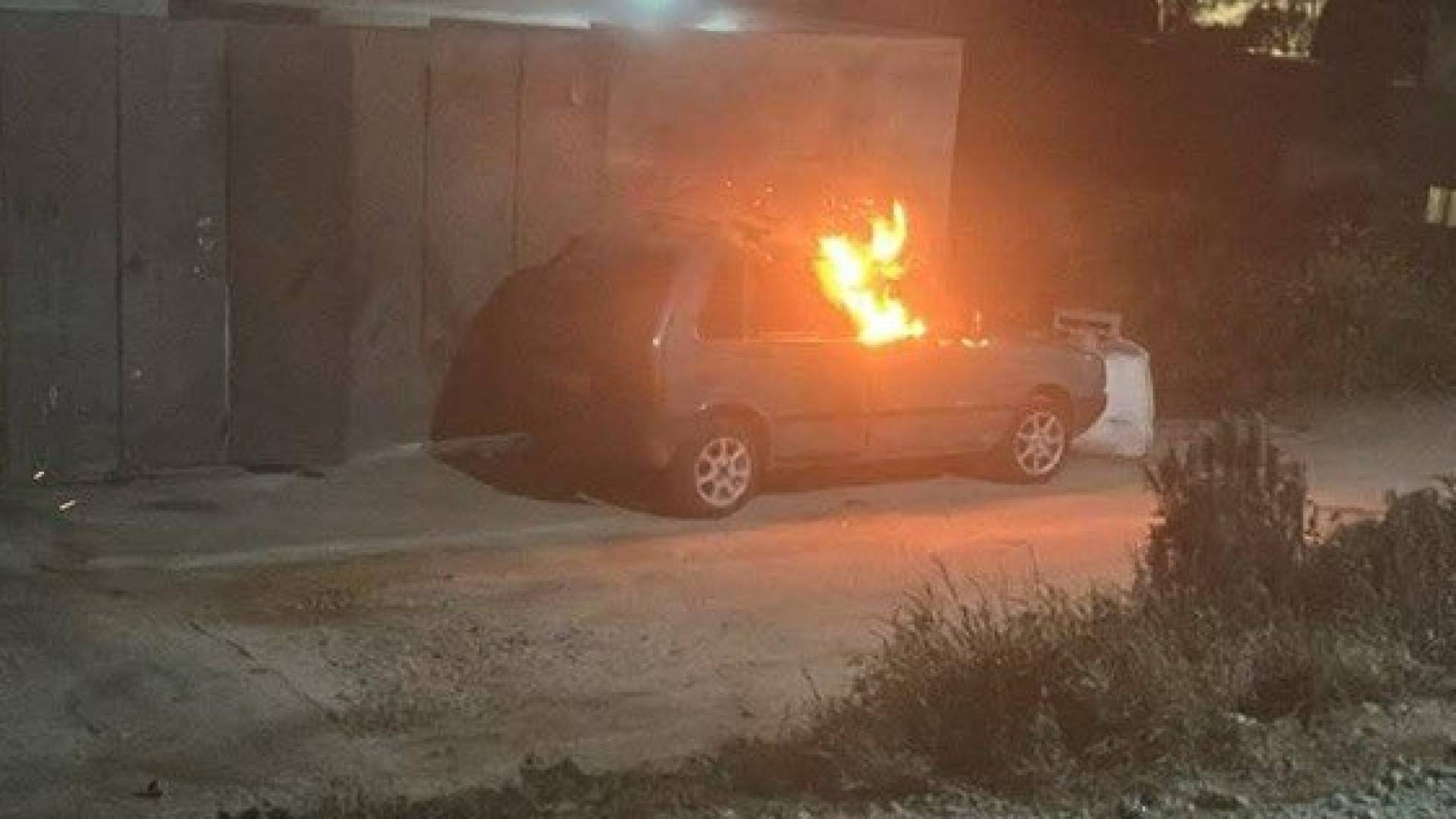 مراسل رؤيا: مستوطنون يهاجمون قرية دير الحطب شرق نابلس.. فيديو