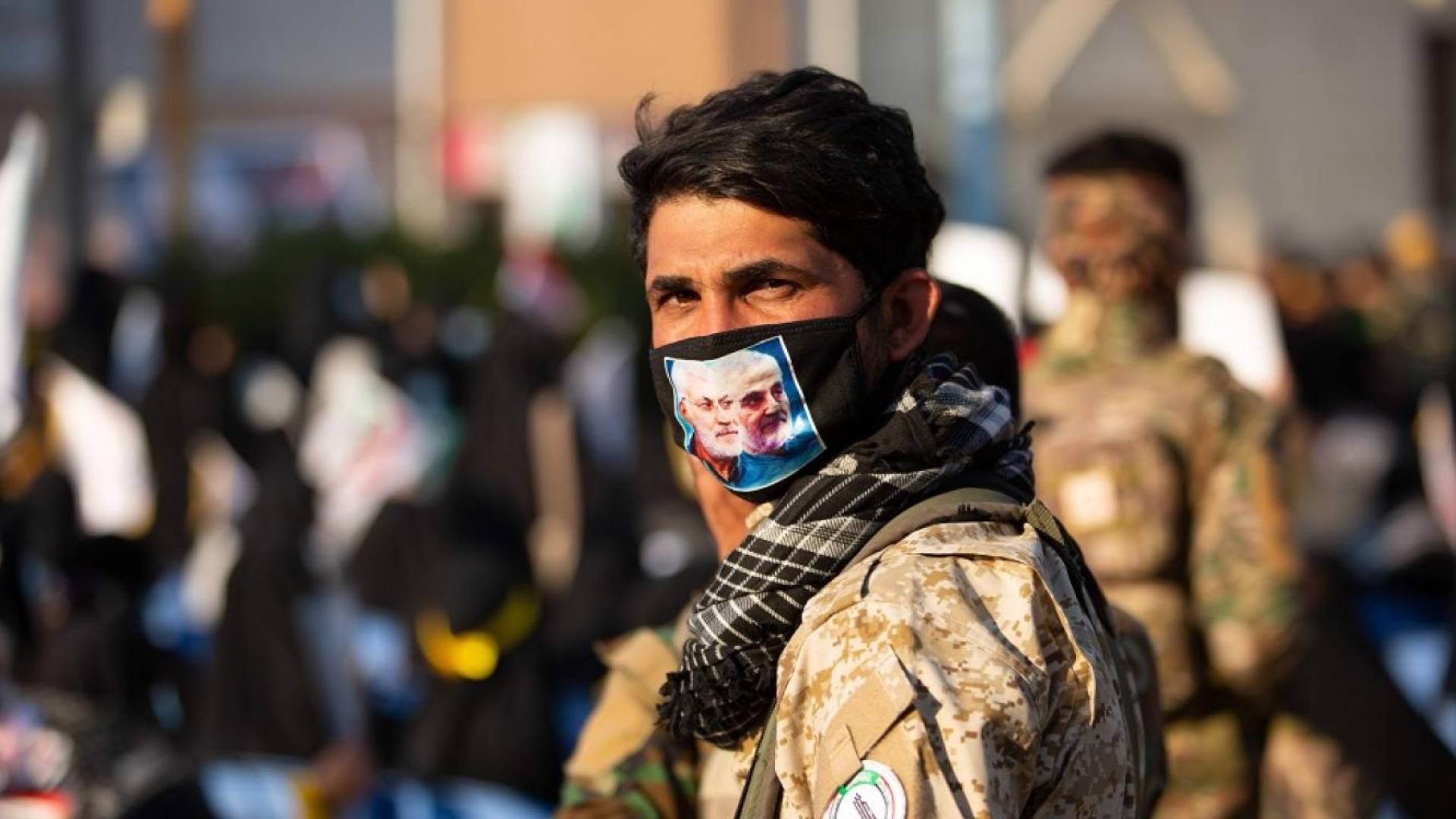 مقتل قائد عمليات الأنبار في "الحشد الشعبي" بغارة جوية مجهولة شرقي الرمادي