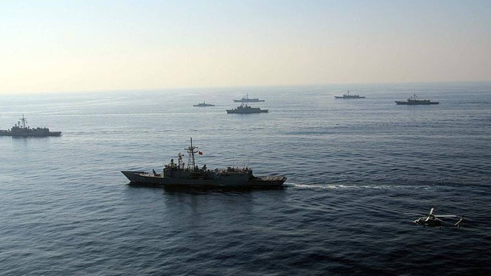 بيانات "مارين ترافيك" ترصد مرور ناقلات هندية وصينية عبر المياه الإيرانية