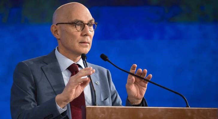 المفوض الأممي لحقوق الإنسان فولكر تورك
