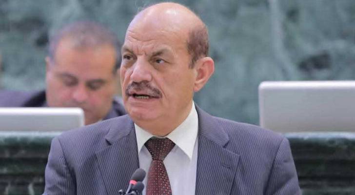 النائب شاهر الشطناوي