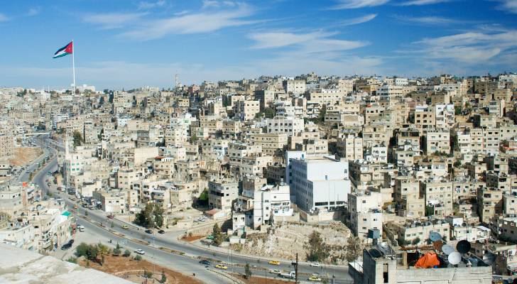 مدينة عمان