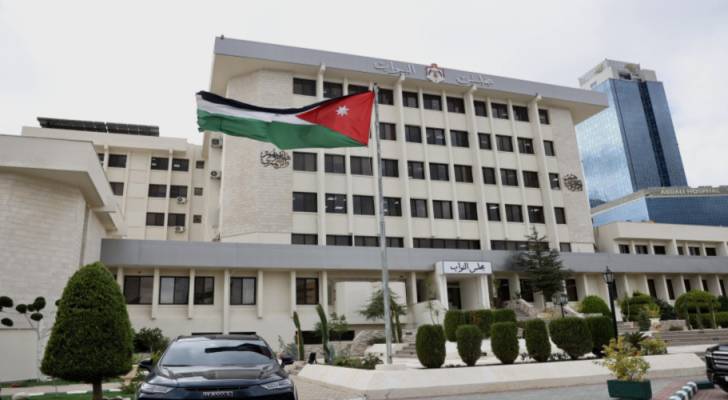 مبنى مجلس النواب