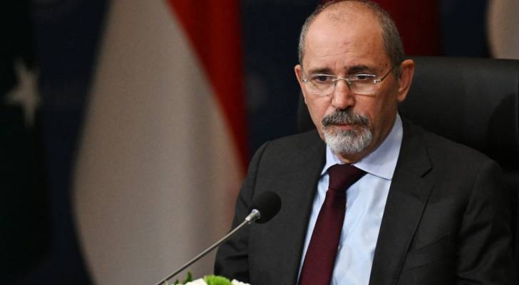 وزير الخارجية وشؤون المغتربين أيمن الصفدي