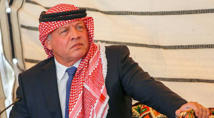جلالة الملك عبدالله الثاني.. ارشيفية