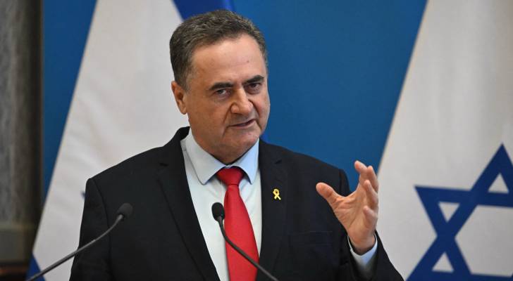 وزير حرب الاحتلال كاتس