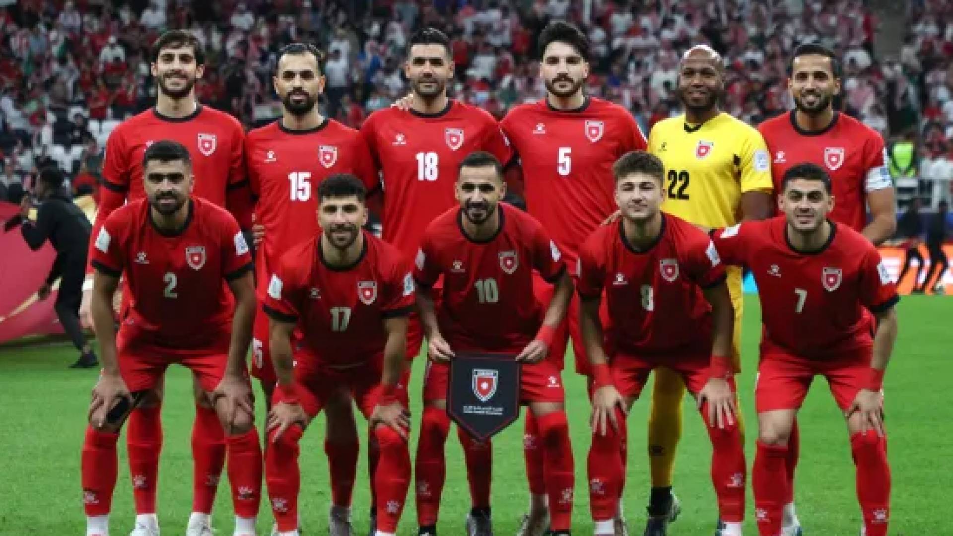 كوستاريكا تخطف التعادل من النشامى في اللحظات الأخيرة