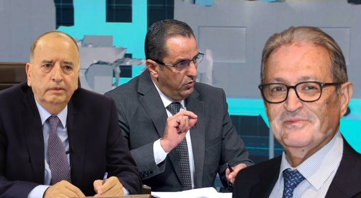 ضيوف حلقة برنامج نبض بالبلد