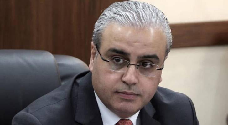 وزير الصحة الدكتور إبراهيم البدور
