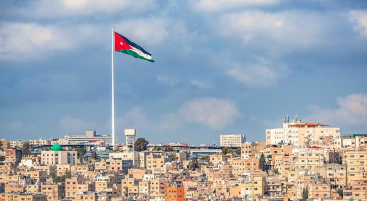 العاصمة الأردنية عمان