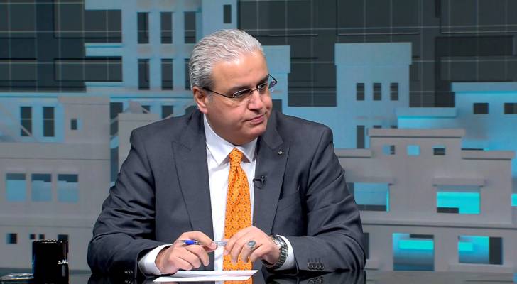 وزير الصحة الدكتور إبراهيم البدور