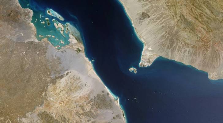 مضيق باب المندب