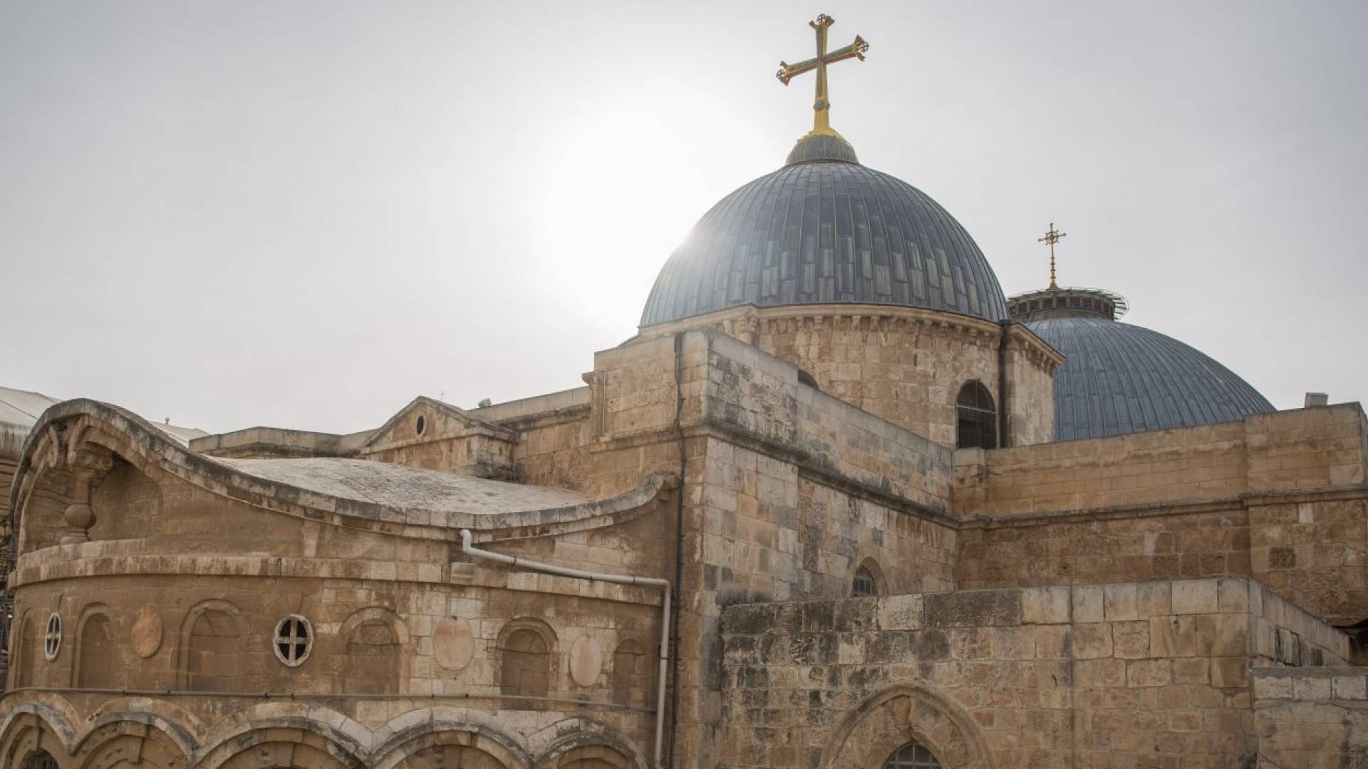 تنديد أوروبي بانتهاك "الاحتلال" للحرية الدينية في كنيسة القيامة