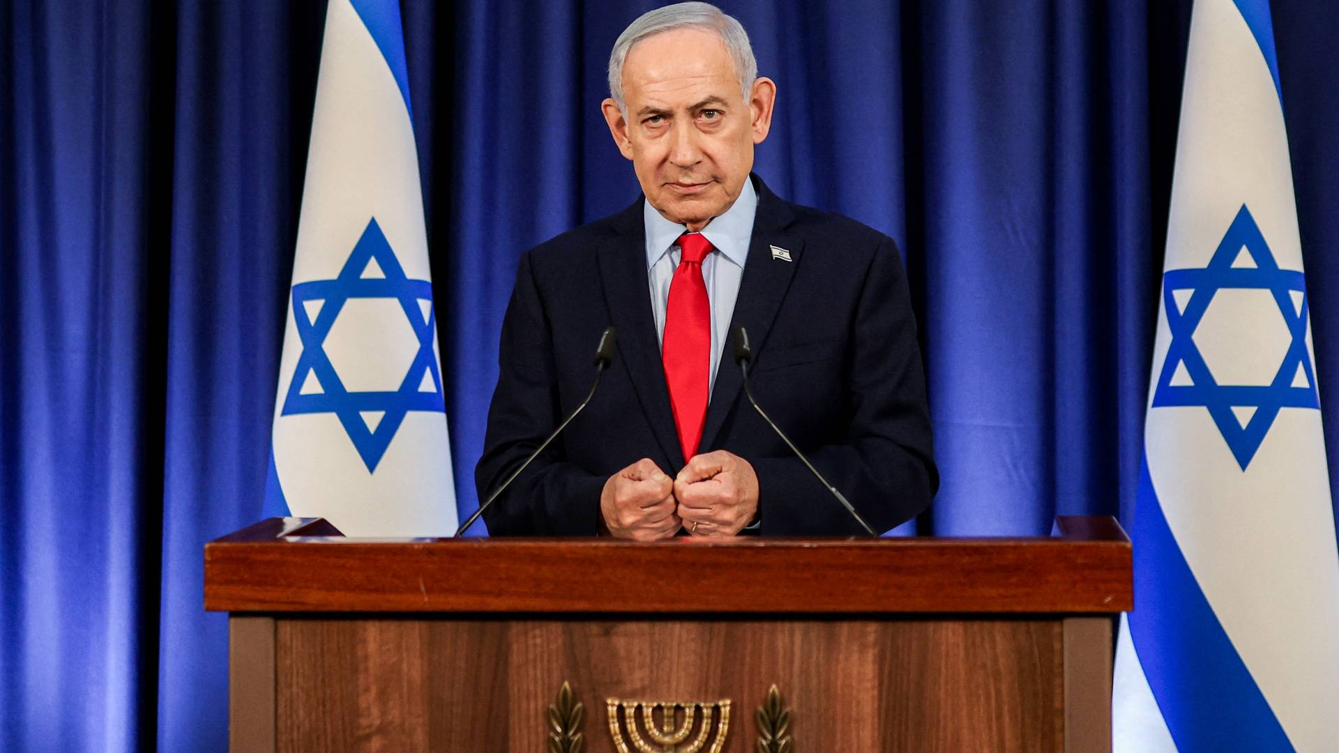 نتنياهو يصدر تعليمات بـ"الدخول الكامل" لبطريرك اللاتين إلى كنيسة القيامة بعد منعه لساعات