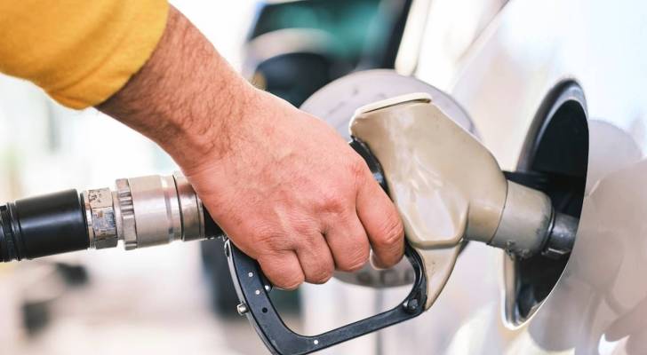 محطات وقود في الأردن