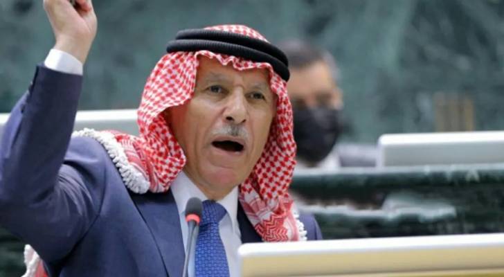 النائب صالح العرموطي