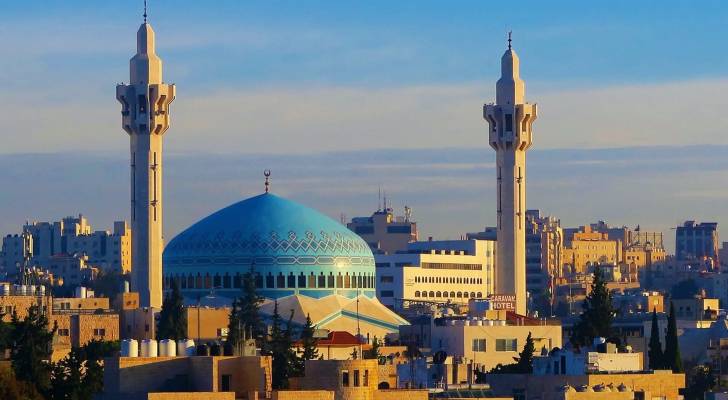مسجد الملك عبدالله
