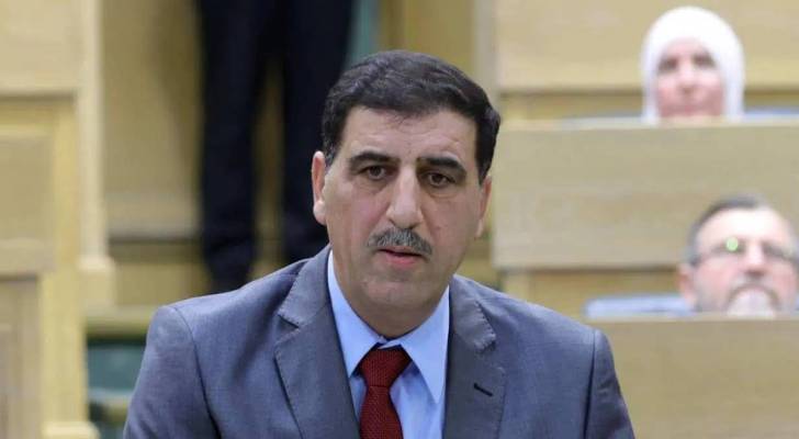 النائب فراس القبلان