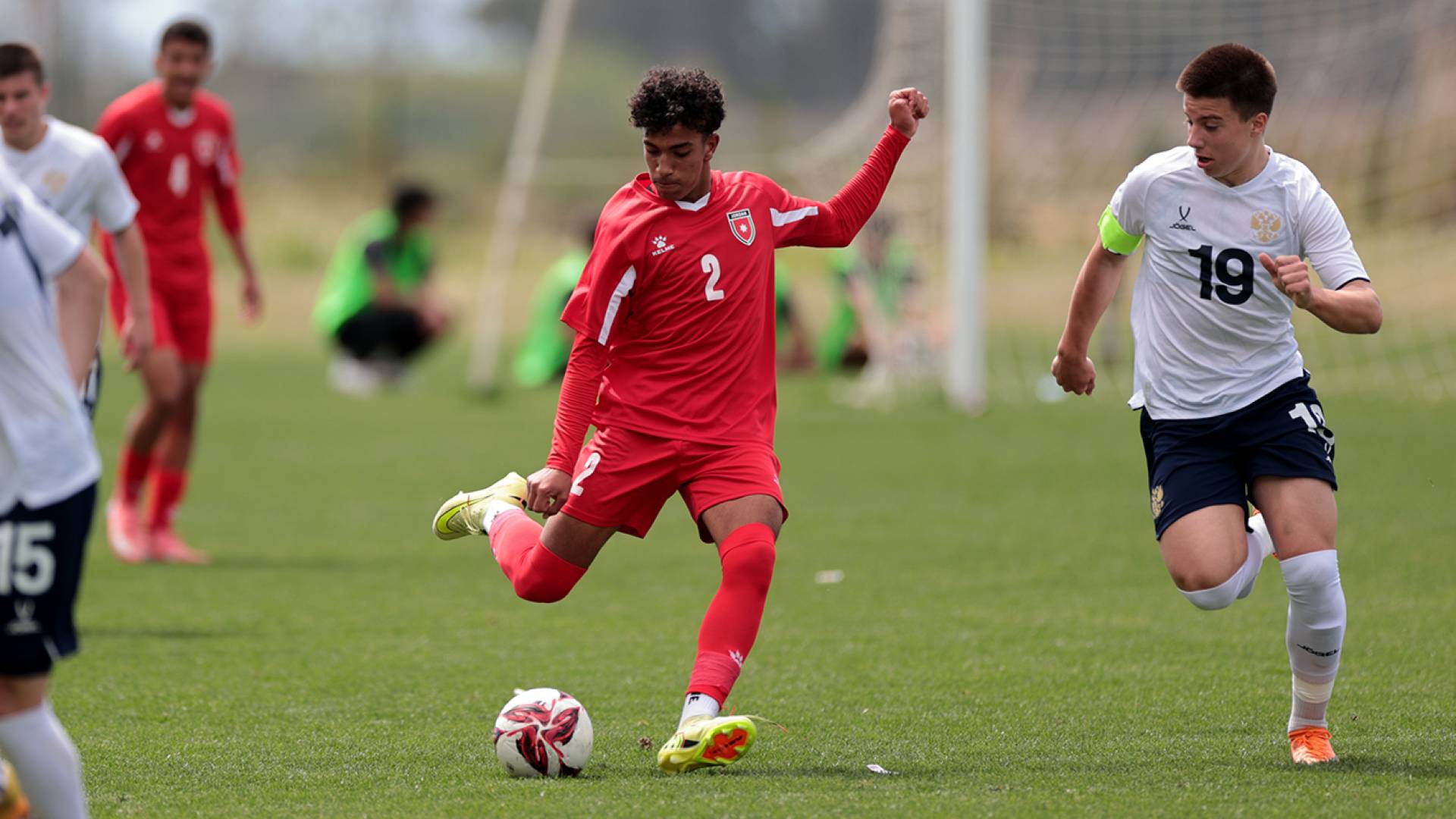 بفوز روسي صعب.. "ناشئو الأردن" يختتمون معسكر أنطاليا بأداء مشرف