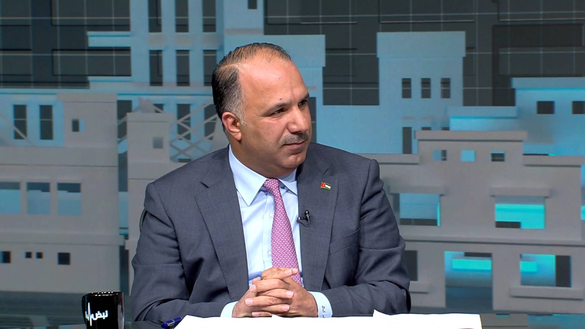 السعايدة لـ "نبض البلد": مخزون الطاقة آمن لـ 60 يوما.. ونحذر المحطات من الاحتكار