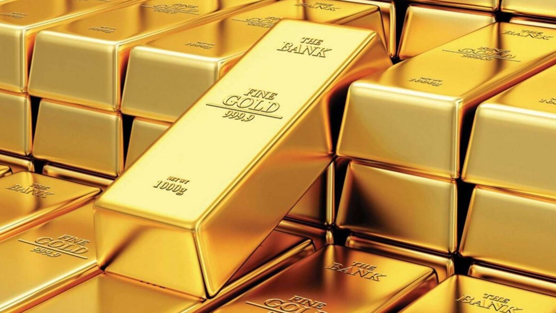 أسعار الذهب يسجل أسوأ أداء شهري منذ 17 عاما وتبخر آمال خفض الفائدة