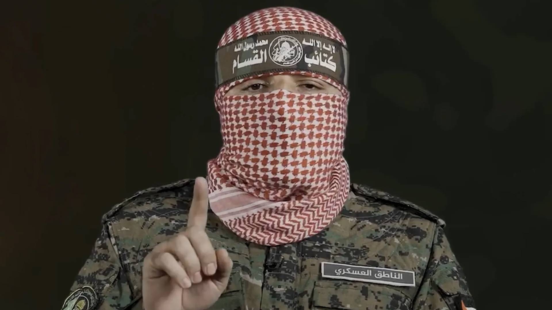 أبو عبيدة: ندعو المقاومة الإسلامية في لبنان لتكثيف جهودهم لأسر جنود صهاينة من أجل تحرير الأسرى من سجون الاحتلال