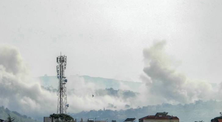 قصف الاحتلال في جنوب لبنان