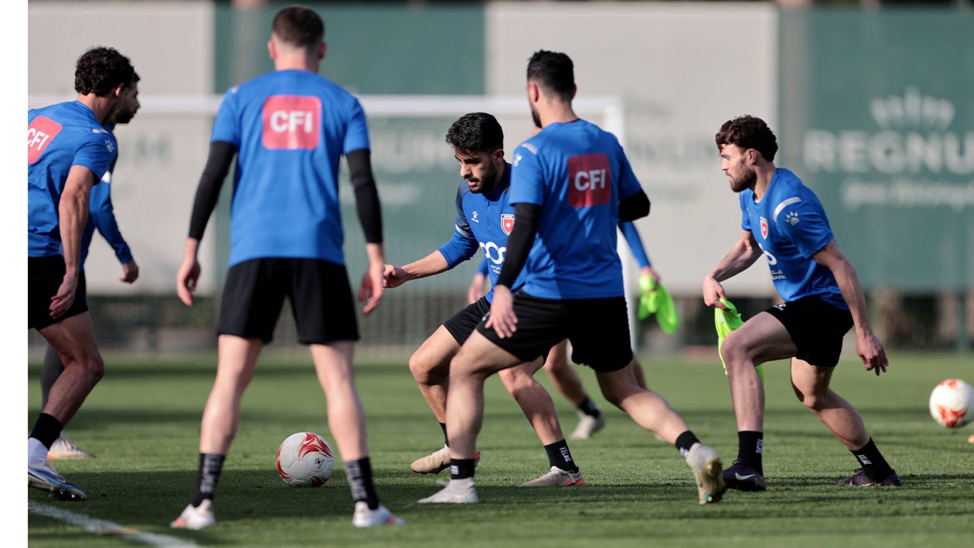 استعدادا لمونديال 2026: "النشامى" في اختبار نيجيري ناري بتركيا.. وختام ناجح لمعسكرات الفئات السنية